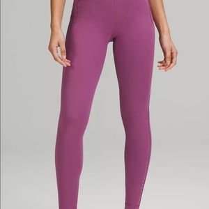 Lululemon running pants